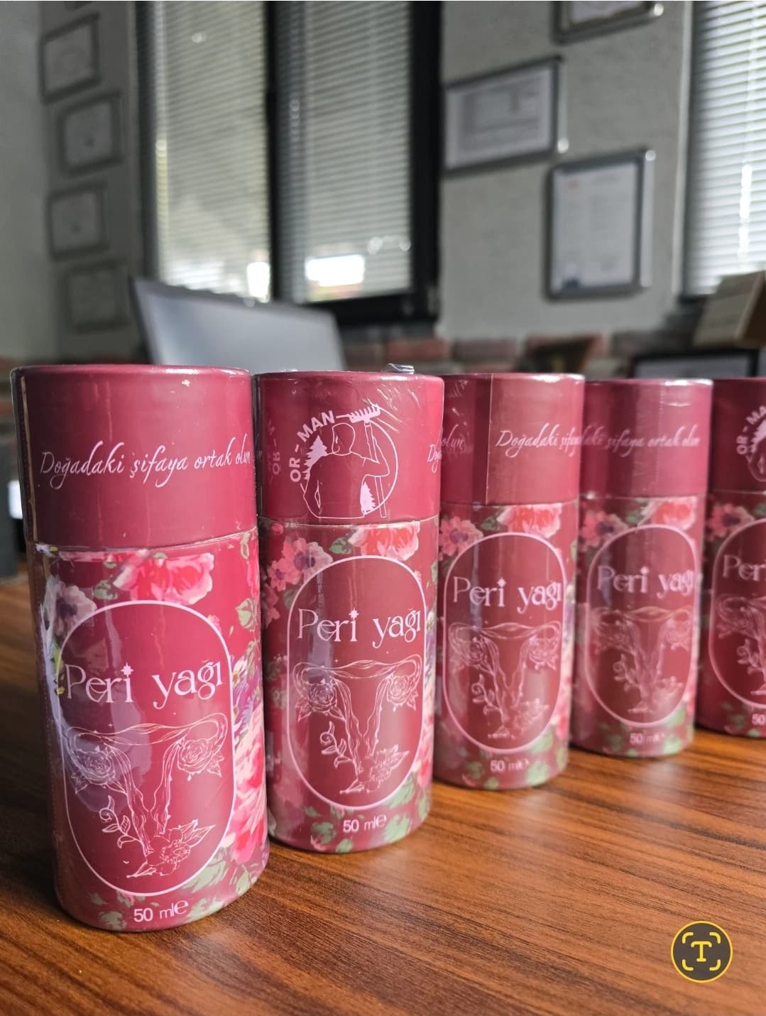 🌸 OR-MAN PERİ YAĞI – Kadın Genital Sağlığında Bitkisel Dengenin Bilimi